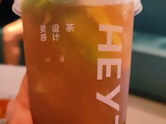 -喜茶(天津乐宾百货店)