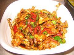 香辣青蛙-井水小厨·湘菜(活力广场店)