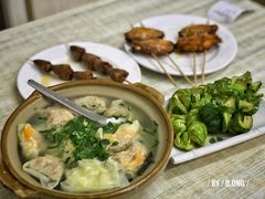-海平馄饨(逍遥二路店)