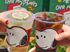 -安又胖韩国烤肉(美罗城店)