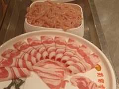 -蜀留香火锅(西南角店)