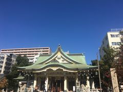 -难波八坂神社