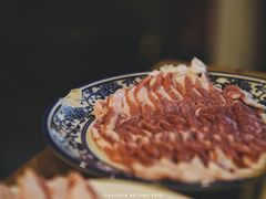 黄瓜条-裕德孚·非遗手切涮羊肉(东直门内大街店)