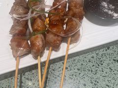 烤猪颈肉-Home Thai·泰谣(王府井apm店)