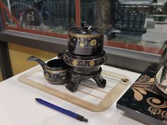 -喜势点·糖沙翁手工茶点·本地人茶居(永庆坊店)