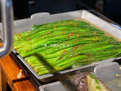 -很久以前羊肉串(中山公园店)