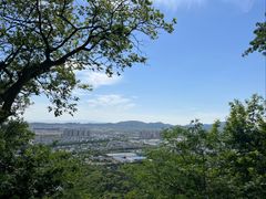 -灵岩山风景区