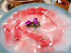 胜利豪气大片羊肉-阳坊胜利涮羊肉(阳坊老店)