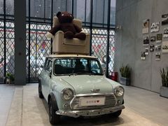 -上海普陀宝诚MINI4S店(红柳路店)