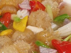 兰度水晶花枝片-富黎华海鲜大酒楼(正大广场店)
