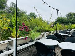 -北平花园·MUA摩造汉堡·北平咖啡(南锣鼓巷胡同店)