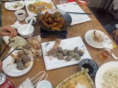 -渔码头食府(蓬莱阁店)