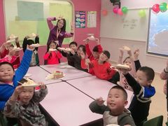 -瑞思少儿中心·少儿英语素养启蒙(回龙观校区)