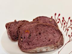 桑葚蓝莓酸面包-WHEAT&BAKER-麥(凯德来福士店)