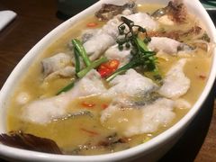 鲈鱼-粗茶淡饭·隐庐私厨(东亭店)