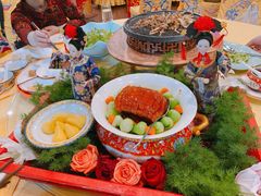 -白家大院·王府宫廷菜(苏州街店)