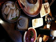 -宽巷子成都火锅(南站店)