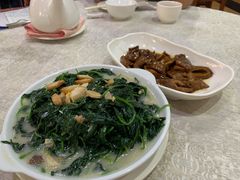 上汤辣椒叶-腰记饭店(龙源路店)