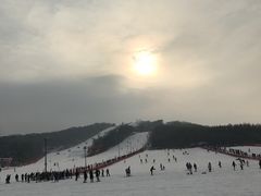-东北亚滑雪场