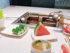 -海底捞火锅(团结桥店)