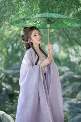 -浮生梦·百里长安汉服体验·化妆造型(永宁门skp店)