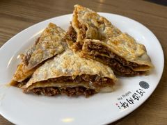 -河沿肉饼Beijing Pie(东华门店)