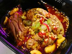 -梵云依家小冒菜(新街口总店)
