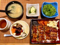 鳗鱼饭-虹鳗亭(钱湖北路店)