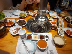 -唯成•韩国炭火烤肉 유성고기