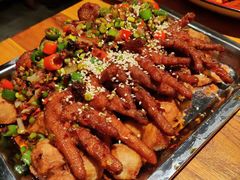 -破三川·新川菜(静安大融城店)