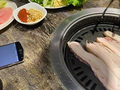 -33韩式自助烧烤(环城南路店)