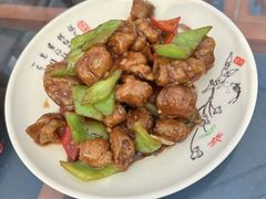 -聚首堂·特色小吃·肘子(什刹海德胜门店)