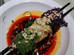 -绿茶餐厅(西单老佛爷店)
