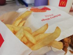 -麦当劳(田林好又多店)