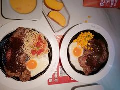 -豪客来牛排(华创国际广场店)