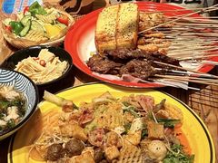 -北丐先生·野馄饨烧烤(长宁龙之梦店)