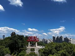 -黄鹤楼公园(黄鹤楼)