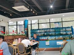 -锦里海景海鲜餐厅.三亚老字号(亚龙湾中心广场店)