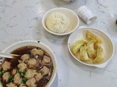 -蒋家桥饺面店(四望亭路店)