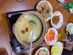 -谢记上海大排档(长寿路店)