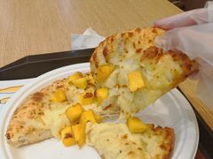 榴莲很芒披萨-City1+1城市比萨(国商卫星广场店)