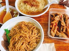 -小梁哥云吞面(黄贝岭店)