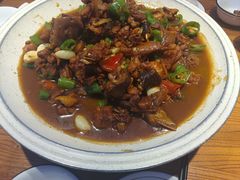 -俭寨大盘鸡·缸子肉·小公鸡·新疆菜(云通店)