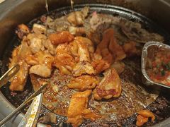 -姜胖胖无限自助烤肉(罗湖宝能店)