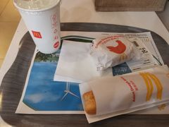 -麦当劳(龙之梦购物中心店)