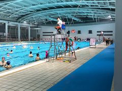 -同济大学四平路校区游泳馆