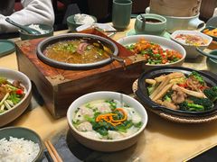 -锦府盐帮·侯宅(五棵松万达店)