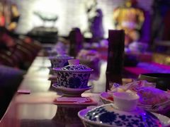 -盖碗儿梨园·变脸吐火·川剧(天府广场店)