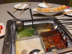 -海底捞火锅(翔龙天地广场店)