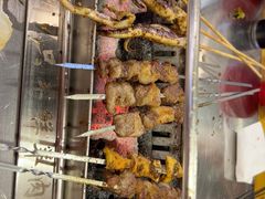 -古彭7只羊·招牌白串·碳锅羊肉旗舰店